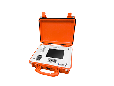 9100CAL,便攜式,高精度,多,通道,配氣,儀,