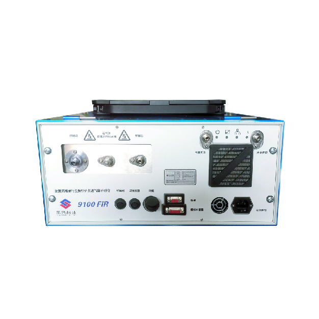傅里葉紅外氣體分析儀 紅外氣體分析儀系統構成