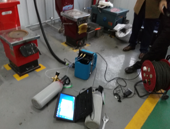 齊魯石化第二污水處理場(chǎng)購(gòu)買Model 3010 VOC分析儀