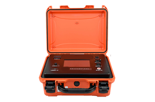 SE300&nbsp;便攜式多功能煙氣分析儀